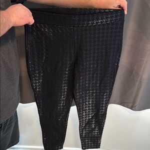 Womens Black Leggings